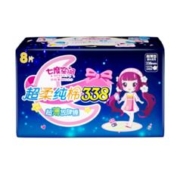 京东百亿补贴：七度空间 卫生巾 338mm*40片