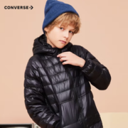 CONVERSE 匡威 儿童连帽羽绒服