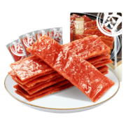 华味亨 原味肉脯100g*4件