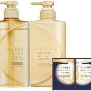 TSUBAKI丝蓓绮 高级丰盈修复洗护套装 490ml*2 凑单到手约98.79元