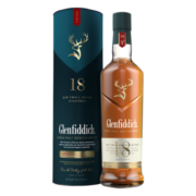 格兰菲迪（GLENFIDDICH）格兰菲迪（Glenfiddich）单一麦芽纯麦威士忌进口洋酒 18年 格兰菲迪700ML