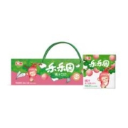 汇源 乐乐园100%桃汁150ml*10盒+2件凑单品