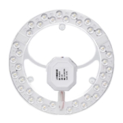 天降福利：岁艺 LED吸顶灯灯芯圆形 超亮36W Φ23cm 白光
