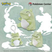 Pokemon 宝可梦 毛绒玩具挂件 风妖精的替身款