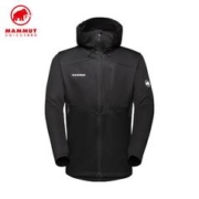 京东PLUS：MAMMUT 猛犸象 Ultimate Vii 男士连帽软壳夹克