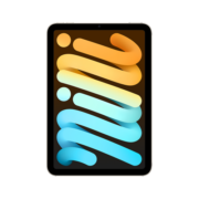 Apple iPad mini（第 6 代）8.3英寸平板电脑 2021款（64GB WLAN版/学习办公娱乐游戏/ MK7P3CH/A）星光色