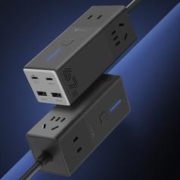 20点开始：BULL 公牛 GNV-MC1673 67W快充+3孔插座
