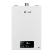 PLUS会员、双十一预售:林内（Rinnai）16升零冷水套装 RUS-16QC06+SG (JSQ31-C06)