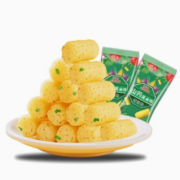 聪师傅 山药蔬菜棒7包/山药球(6包)/牛奶燕麦酥(6包)/牛奶巧克力三角酥(7包)/法式雪饼(2包)等 多款任选其一