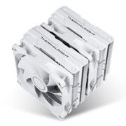 Thermalright 利民 PA120 WHITE AGHP 3.0 热管风冷散热器