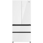 PLUS会员：Haier 海尔 BCD-503WGHFD14WWU1嵌入式法式多门冰箱 503升