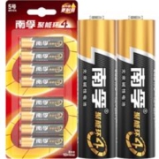 京喜特价APP：南孚(NANFU)5号电池8粒 五号碱性 聚能环4代