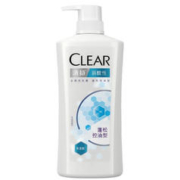 CLEAR 清扬 去屑洗发露 蓬松控油型 500g