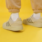 adidas阿迪达斯官方ENTRAP男女休闲板鞋少年感复古篮球鞋FW3463