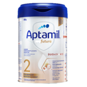 爱他美（Aptamil）德国白金版2段德爱双重HMO婴幼儿配方奶粉800g 德爱白金版2段6罐25年4月