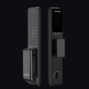 双11预售、PLUS会员：KAADAS 凯迪仕 Q9FVP智能锁 3D人脸识别 大屏可视猫眼 防盗智能门锁