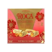 ROCA/乐家 精选巧克力味糖果250g休闲追剧零食品