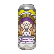 OSCAR 奥斯卡 猩球崛起 6.5%vol 浑浊IPA啤酒 473ml 单听装