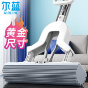 Airline 尔蓝 AL-JM06 胶棉拖把 2头
