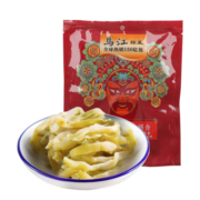 乌江 榨菜 脆爽下饭清淡、微辣榨菜丝、鲜脆榨菜丝量贩装30g*30袋 微辣榨菜30克*10袋*3