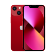 Apple iPhone 13 mini (A2629) 256GB 红色 手机 支持移动联通电信5G