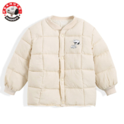 史努比 男/女童棉内胆棉服 110-150 多色可选