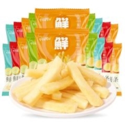 阿婆家 蜂蜜黄油薯条8包*23克