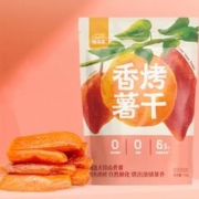 百亿补贴：果实里 晒果果天目山地瓜干 150g*2袋