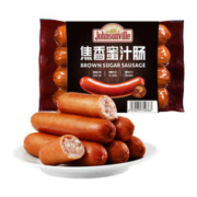 88VIP会员：尊乐 烤肠 焦香蜜汁味 260g