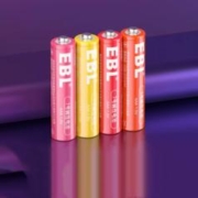 超值福利价1.9元 4枚碱性电池