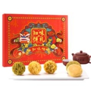 知味观 组合礼袋 450g
