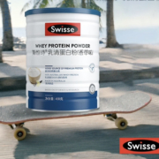 概率券:Swisse斯维诗 乳清蛋白粉 香草味450g/罐+赠摇摇杯