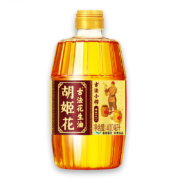 胡姬花 古法小榨花生油400ml+油酸多花生油60ml