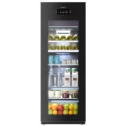 双11预售、PLUS会员：Casarte 卡萨帝 LC-220JE 智能保鲜冰吧 220L