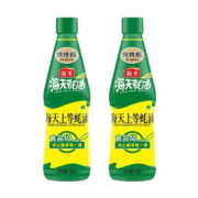 海天 上等金标蚝油上等蚝油700g挤挤装