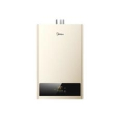 Midea 美的 燃气热水器 16L 金色