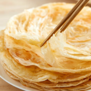 思念 台湾手抓饼 葱香口味  450g/5片 原味