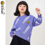B.Duck 儿童针织毛衣