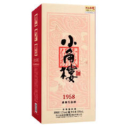 小角楼 52度 浓香型 纯粮酿造 1958 500ml*1瓶