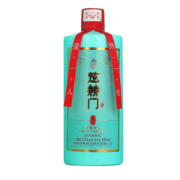 杜酱 炫赫门酒 茅台镇53度酱香型白酒 纯粮食坤沙老酒 名门-整箱6瓶+3手提袋