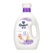 京东百亿补贴：Comfort 金纺 亲肤系列 衣物护理剂 2.5L 纯净温和