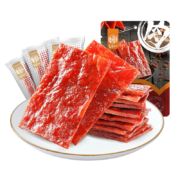 PLUS会员、概率券：华味亨 肉脯 原味 100g*2
