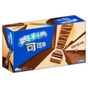 奥利奥威化饼干牛奶巧克力味可可棒313.2g
