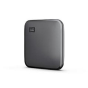 西部数据 Elements SE新元素 移动固态硬盘 1TB