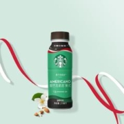 88VIP会员：STARBUCKS 星巴克 星选 美式 咖啡饮料