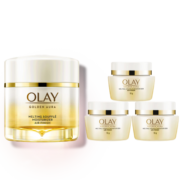 玉兰油（OLAY）空气感熬夜面霜50g女士护肤品乳液提亮肤色控油修护油性肤质