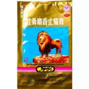 国光天王 壮骨麝香止痛膏 4贴/袋