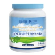 深谷溪田 多维乳清牦牛奶营养粉1000g
