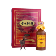 茅台（MOUTAI） 陈年 十五年 酱香型白酒 53度 500ml 礼盒装