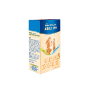 京东百亿补贴：美素佳儿 源悦 幼儿配方奶粉（12-36月龄，3段）盒装400g